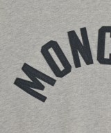 MONCLER（モンクレール）Tシャツ・カットソー グレー サイズ:M メンズ/2200628540096