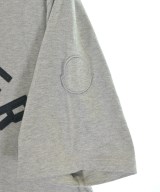 MONCLER（モンクレール）Tシャツ・カットソー グレー サイズ:M メンズ/2200628540096
