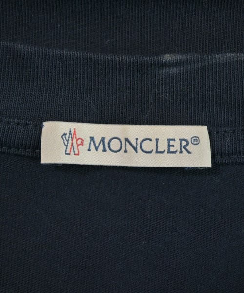 MONCLER（モンクレール）Tシャツ・カットソー 紺 サイズ:XL メンズ/2200628540102