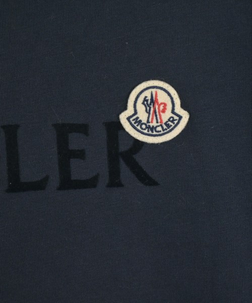 MONCLER（モンクレール）Tシャツ・カットソー 紺 サイズ:XL メンズ/2200628540102