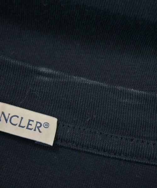 MONCLER（モンクレール）Tシャツ・カットソー 紺 サイズ:XL メンズ/2200628540102
