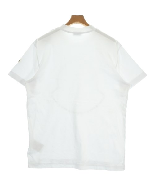 MONCLER（モンクレール）Tシャツ・カットソー 白 サイズ:L メンズ/2200628540119
