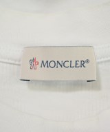 MONCLER（モンクレール）Tシャツ・カットソー 白 サイズ:L メンズ/2200628540119