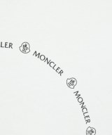 MONCLER（モンクレール）Tシャツ・カットソー 白 サイズ:L メンズ/2200628540119