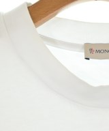 MONCLER（モンクレール）Tシャツ・カットソー 白 サイズ:L メンズ/2200628540119