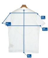 MONCLER（モンクレール）Tシャツ・カットソー 白 サイズ:L メンズ/2200628540119