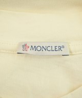 MONCLER（モンクレール）Tシャツ・カットソー 白 サイズ:M メンズ/2200628540126