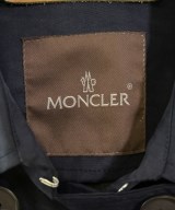 MONCLER（モンクレール）トレンチコート 紺 サイズ:1(S位) レディース/2200628654038