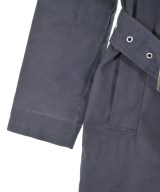 MONCLER（モンクレール）トレンチコート 紺 サイズ:1(S位) レディース/2200628654038