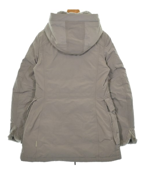 MONCLER（モンクレール）ダウンコート ベージュ サイズ:0(XS位) レディース/2200629065017