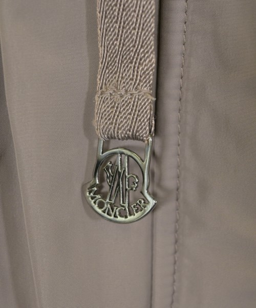 MONCLER（モンクレール）ダウンコート ベージュ サイズ:0(XS位) レディース/2200629065017