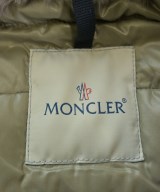 MONCLER（モンクレール）ダウンコート ベージュ サイズ:0(XS位) レディース/2200629065017