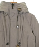 MONCLER（モンクレール）ダウンコート ベージュ サイズ:0(XS位) レディース/2200629065017