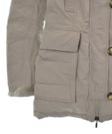 MONCLER（モンクレール）ダウンコート ベージュ サイズ:0(XS位) レディース/2200629065017