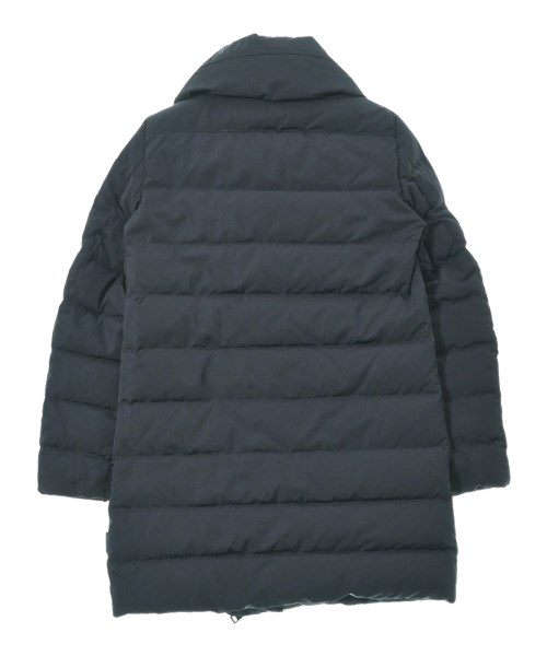 MONCLER（モンクレール）ダウンコート 紺 サイズ:1(S位) レディース/2200602100018