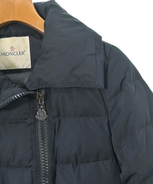 MONCLER（モンクレール）ダウンコート 紺 サイズ:1(S位) レディース/2200602100018