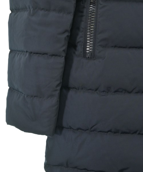 MONCLER（モンクレール）ダウンコート 紺 サイズ:1(S位) レディース/2200602100018