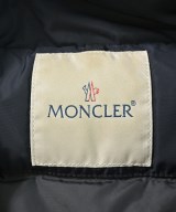 MONCLER（モンクレール）ダウンコート 紺 サイズ:1(S位) レディース/2200602100018