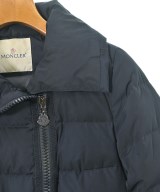 MONCLER（モンクレール）ダウンコート 紺 サイズ:1(S位) レディース/2200602100018