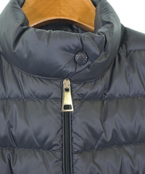 MONCLER（モンクレール）ダウンジャケット/ダウンベスト 紺 サイズ:1(S位) レディース/2200626621018