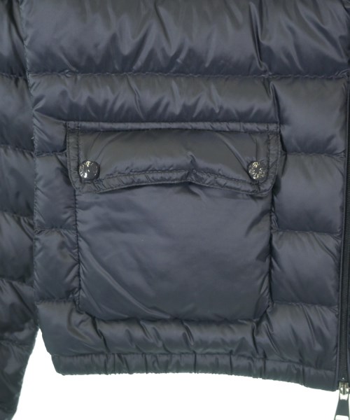 MONCLER（モンクレール）ダウンジャケット/ダウンベスト 紺 サイズ:1(S位) レディース/2200626621018