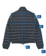 MONCLER（モンクレール）ダウンジャケット/ダウンベスト 紺 サイズ:1(S位) レディース/2200626621018
