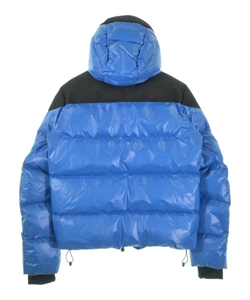MONCLER（モンクレール）ダウンジャケット/ダウンベスト 青 サイズ:S メンズ/2200629046016