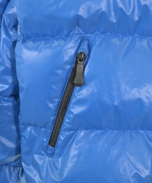 MONCLER（モンクレール）ダウンジャケット/ダウンベスト 青 サイズ:S メンズ/2200629046016