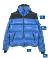 MONCLER（モンクレール）ダウンジャケット/ダウンベスト 青 サイズ:S メンズ/2200629046016