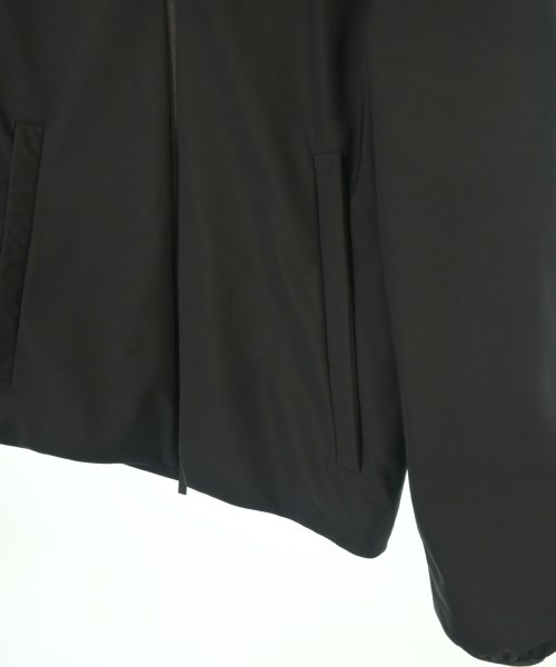 MONCLER（モンクレール）ダウンジャケット/ダウンベスト 黒 サイズ:1(S位) メンズ/2200629137011