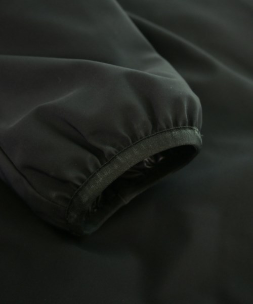 MONCLER（モンクレール）ダウンジャケット/ダウンベスト 黒 サイズ:1(S位) メンズ/2200629137011