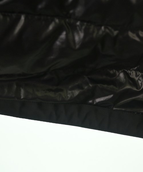 MONCLER（モンクレール）ダウンジャケット/ダウンベスト 黒 サイズ:1(S位) メンズ/2200629137011