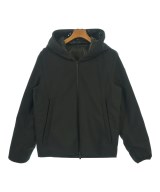 MONCLER（モンクレール）ダウンジャケット/ダウンベスト 黒 サイズ:1(S位) メンズ/2200629137011