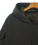 MONCLER（モンクレール）ダウンジャケット/ダウンベスト 黒 サイズ:1(S位) メンズ/2200629137011