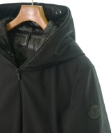 MONCLER（モンクレール）ダウンジャケット/ダウンベスト 黒 サイズ:1(S位) メンズ/2200629137011