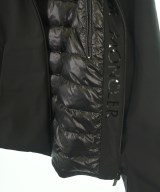 MONCLER（モンクレール）ダウンジャケット/ダウンベスト 黒 サイズ:1(S位) メンズ/2200629137011