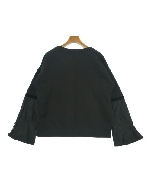 MONCLER（モンクレール）スウェット 黒 サイズ:M レディース/2200629150034