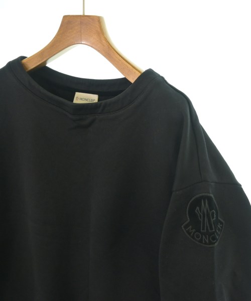 MONCLER（モンクレール）スウェット 黒 サイズ:M レディース/2200629150034