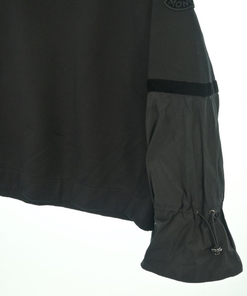 MONCLER（モンクレール）スウェット 黒 サイズ:M レディース/2200629150034