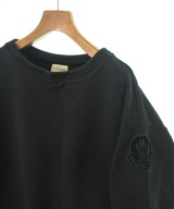 MONCLER（モンクレール）スウェット 黒 サイズ:M レディース/2200629150034