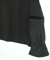 MONCLER（モンクレール）スウェット 黒 サイズ:M レディース/2200629150034