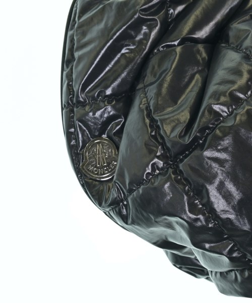MONCLER（モンクレール）ショルダーバッグ 黒 サイズ:- レディース/2200629164055