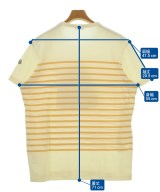 MONCLER（モンクレール）Tシャツ・カットソー 白 サイズ:XXL メンズ/2200629403024