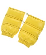 MONCLER（モンクレール）小物類（その他） 黄 サイズ:- レディース/2200614694093