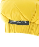 MONCLER（モンクレール）小物類（その他） 黄 サイズ:- レディース/2200614694093