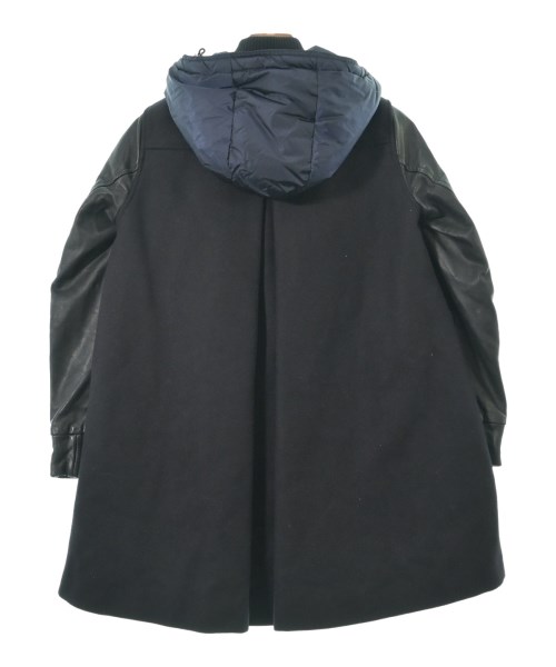 MONCLER（モンクレール）ダウンコート 紺 サイズ:00(XXS位) レディース/2200629362055