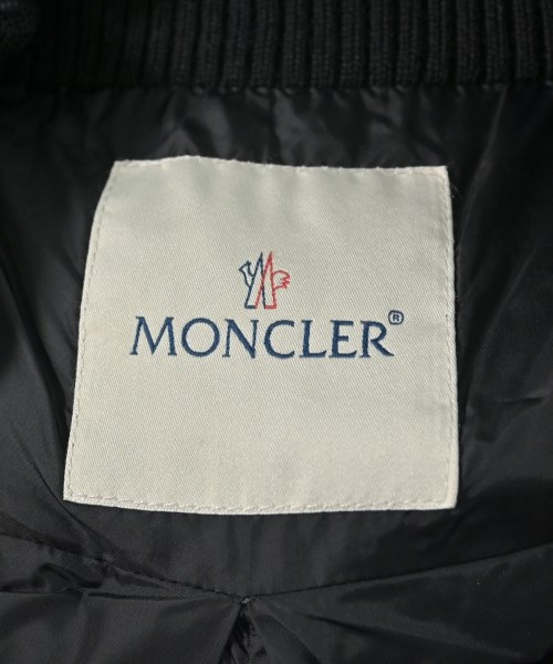 MONCLER（モンクレール）ダウンコート 紺 サイズ:00(XXS位) レディース/2200629362055