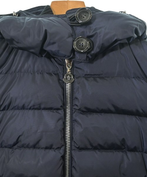 MONCLER（モンクレール）ダウンコート 紺 サイズ:00(XXS位) レディース/2200629362055