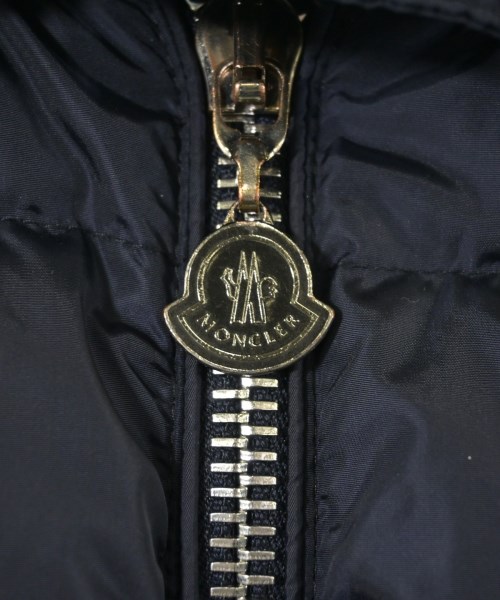 MONCLER（モンクレール）ダウンコート 紺 サイズ:00(XXS位) レディース/2200629362055
