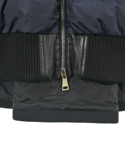 MONCLER（モンクレール）ダウンコート 紺 サイズ:00(XXS位) レディース/2200629362055